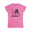 Summer Vibes Mom Tee, Women’s Softstyle Shirt, Summer T-Shirt, Gift for Moms, Summer Outfit, Cute Graphic Tee