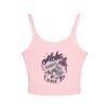 Aloha Surf Rider Women’s Tank Top – Tropical Beachwear, Summer Casual Outfit, Surf-Inspired Vacation Gift for Her