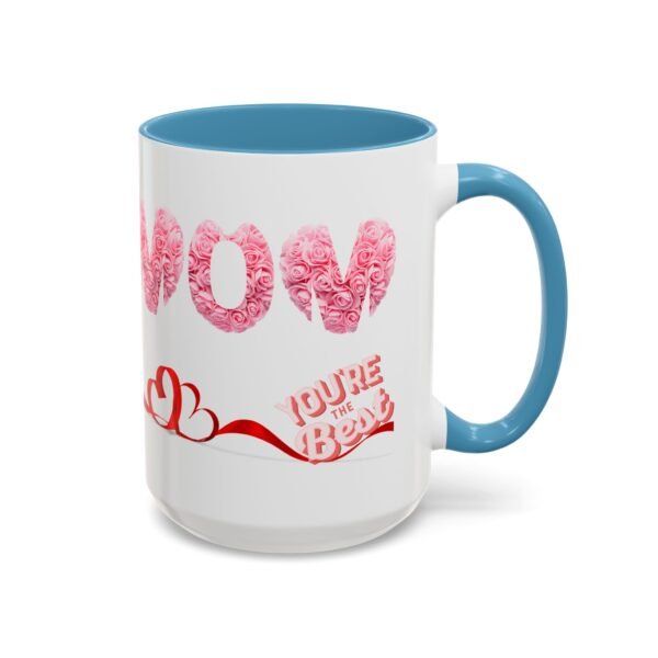 14742942473508111038_2048.jpeg Mom Accent Coffee Mug, Perfect Gift for Mother's Day, Love Quotes, Heart Design, Great Gifts For Mom, Home Decor