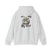 Cozy Raccoon Sweatshirt, Cute Animal Hoodie, Perfect for Fall, Gift for Animal Lovers, Comfortable Casual Wear, Unisex Sweatshirt