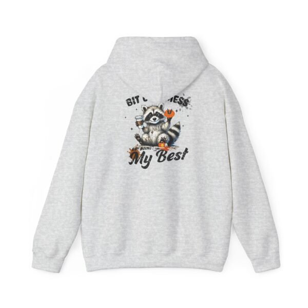 Cozy Raccoon Sweatshirt, Cute Animal Hoodie, Perfect for Fall, Gift for Animal Lovers, Comfortable Casual Wear, Unisex Sweatshirt
