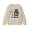 Winter Love Women Sweatshirt, Cozy Crewneck, Winter Apparel, Gift for Her, Ski Lover Sweatshirt