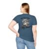 Whimsical Raccoon Graphic Tee - Funny Animal Lover T-Shirt, Gift for Friends, Casual Wear, Birthday Gift, Unisex Softstyle