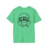 Be Real T-Shirt, Unisex Softstyle Tee, for Everyday Wear, Casual Gift, Inspirational Shirt, Motivational Apparel, Birthday Gift