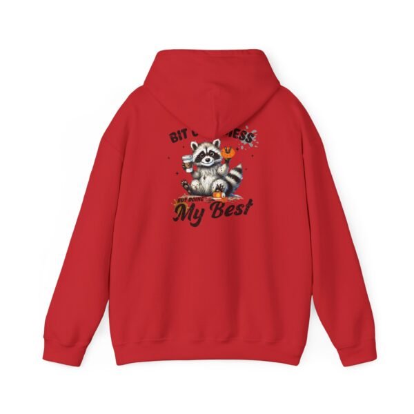 Cozy Raccoon Sweatshirt, Cute Animal Hoodie, Perfect for Fall, Gift for Animal Lovers, Comfortable Casual Wear, Unisex Sweatshirt