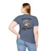 Whimsical Raccoon Graphic Tee - Funny Animal Lover T-Shirt, Gift for Friends, Casual Wear, Birthday Gift, Unisex Softstyle