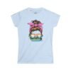 Lake Life Women's Tee, Perfect for Summer, Casual Style, Beachwear, Gifts for Nature Lovers, Outdoor Enthusiasts