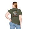 Whimsical Raccoon Graphic Tee - Funny Animal Lover T-Shirt, Gift for Friends, Casual Wear, Birthday Gift, Unisex Softstyle