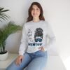 Winter Love Women Sweatshirt, Cozy Crewneck, Winter Apparel, Gift for Her, Ski Lover Sweatshirt