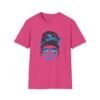 Women Summer Mom Tee, Graphic T-Shirt, Fun Summer Tee, Gift for Moms, Casual Wear, Family Vacation Shirt