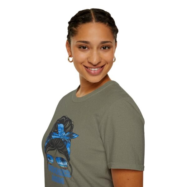 Women Summer Mom Tee, Graphic T-Shirt, Fun Summer Tee, Gift for Moms, Casual Wear, Family Vacation Shirt