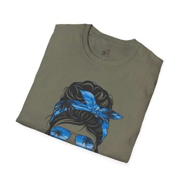 Women Summer Mom Tee, Graphic T-Shirt, Fun Summer Tee, Gift for Moms, Casual Wear, Family Vacation Shirt