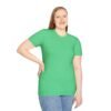 Be Real T-Shirt, Unisex Softstyle Tee, for Everyday Wear, Casual Gift, Inspirational Shirt, Motivational Apparel, Birthday Gift