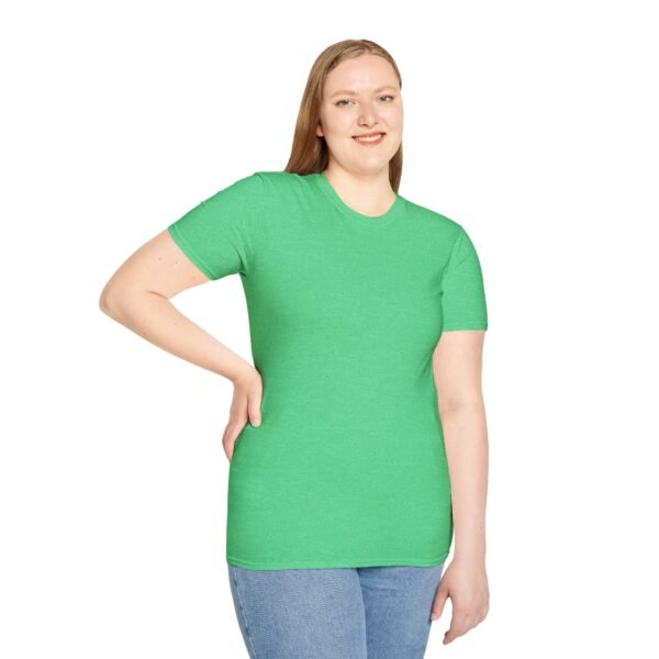 244050172996574654_2048.jpeg Be Real T-Shirt, Unisex Softstyle Tee, for Everyday Wear, Casual Gift, Inspirational Shirt, Motivational Apparel, Birthday Gift