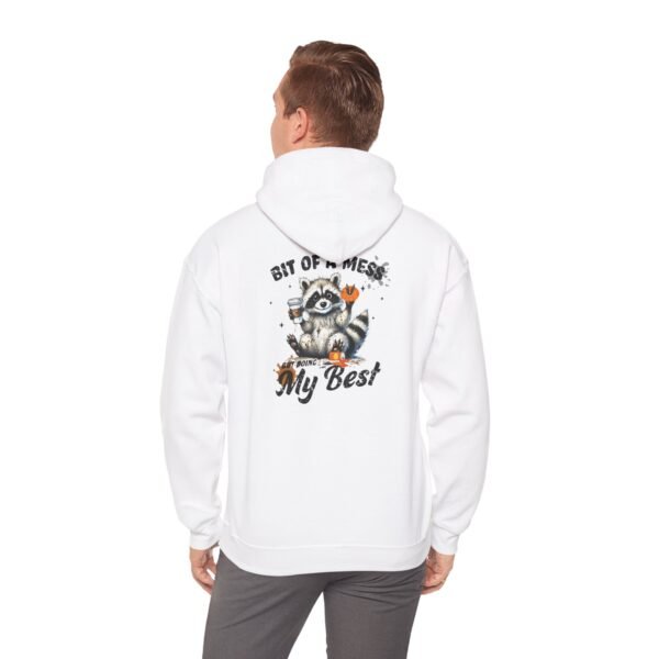 Cozy Raccoon Sweatshirt, Cute Animal Hoodie, Perfect for Fall, Gift for Animal Lovers, Comfortable Casual Wear, Unisex Sweatshirt