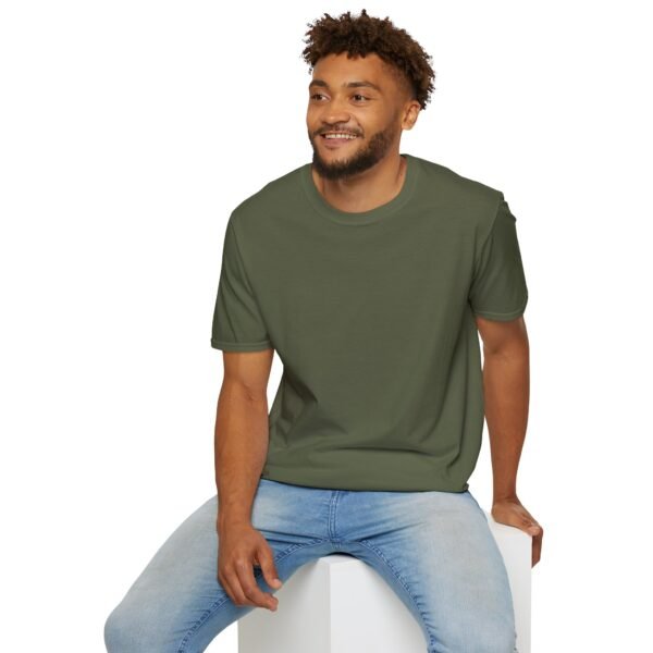 3170573795419240121_2048.jpeg Be Real T-Shirt, Unisex Softstyle Tee, for Everyday Wear, Casual Gift, Inspirational Shirt, Motivational Apparel, Birthday Gift