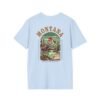 Montana Graphic Unisex T-Shirt, Nature Lover Gift, Casual Wear, Adventure Tee, Travel Souvenir