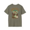 Montana Graphic Unisex T-Shirt, Nature Lover Gift, Casual Wear, Adventure Tee, Travel Souvenir