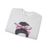 Summer Girl Crewneck Sweatshirt, Trendy Unisex Fashion, Relaxed Style, Perfect Gift for Her, Casual Wear, Beach Vibes