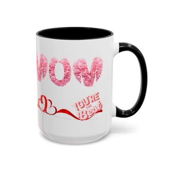 3750554096901944963_2048.jpeg Mom Accent Coffee Mug, Perfect Gift for Mother's Day, Love Quotes, Heart Design, Great Gifts For Mom, Home Decor
