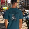 Funny Raccoon Tee, Unisex Softstyle T-Shirt, for Animal Lovers, Humorous Gift, Cute Graphic Shirt, Perfect for Casual Wear, Birthday Present