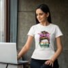 Lake Life Women's Tee, Perfect for Summer, Casual Style, Beachwear, Gifts for Nature Lovers, Outdoor Enthusiasts