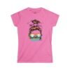 Lake Life Women's Tee, Perfect for Summer, Casual Style, Beachwear, Gifts for Nature Lovers, Outdoor Enthusiasts