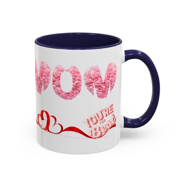 4169870412190397173_2048.jpeg Mom Accent Coffee Mug, Perfect Gift for Mother's Day, Love Quotes, Heart Design, Great Gifts For Mom, Home Decor