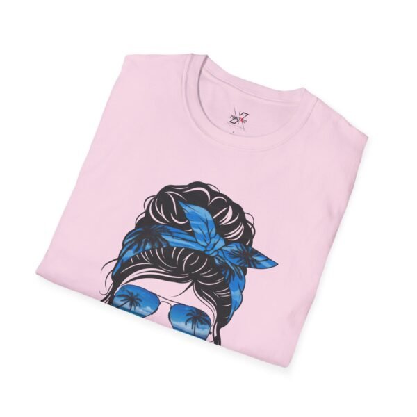 Women Summer Mom Tee, Graphic T-Shirt, Fun Summer Tee, Gift for Moms, Casual Wear, Family Vacation Shirt