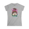 Lake Life Women's Tee, Perfect for Summer, Casual Style, Beachwear, Gifts for Nature Lovers, Outdoor Enthusiasts