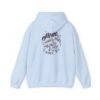 Aloha Hawaii Surf Rider Unisex Hooded Sweatshirt, Cozy Hoodie, Beachwear, Gift for Surfer, Summer Style, Adventure Apparel