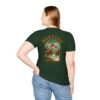 Montana Graphic Unisex T-Shirt, Nature Lover Gift, Casual Wear, Adventure Tee, Travel Souvenir