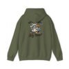 Cozy Raccoon Sweatshirt, Cute Animal Hoodie, Perfect for Fall, Gift for Animal Lovers, Comfortable Casual Wear, Unisex Sweatshirt