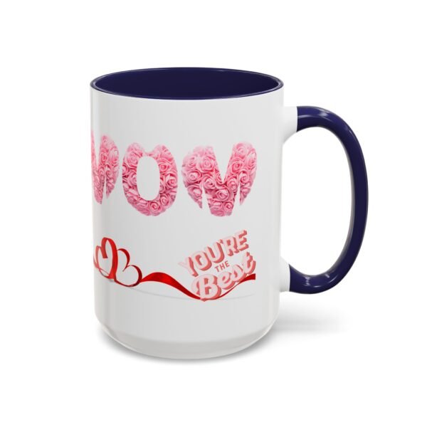 488381228248076308_2048.jpeg Mom Accent Coffee Mug, Perfect Gift for Mother's Day, Love Quotes, Heart Design, Great Gifts For Mom, Home Decor