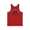 Personalized Men Jersey Tank, Unstoppable Gym Tank, Fitness Shirt for Men, Workout Gift, Bodybuilding Apparel, Casual Exercise Wear