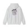 Aloha Hawaii Surf Rider Unisex Hooded Sweatshirt, Cozy Hoodie, Beachwear, Gift for Surfer, Summer Style, Adventure Apparel