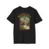 Montana Graphic Unisex T-Shirt, Nature Lover Gift, Casual Wear, Adventure Tee, Travel Souvenir