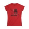 Summer Vibes Girl Tee, Women’s Softstyle Shirt, Summer T-Shirt, Gift for Friends, Summer Outfit, Cute Graphic Tee