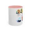 Personalized Moments Coffee Mug, Cute Animal Coffee Cup, Gift for Animal Lovers,  Drinkware, Fun Home Office Decor