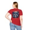 Shark Swim School T-Shirt, Fun For Gift,  Summer Beachwear, Funny Ocean Lover Tee, Unisex Softstyle Apparel