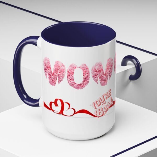 581317377144425892_2048.jpeg Mom Accent Coffee Mug, Perfect Gift for Mother's Day, Love Quotes, Heart Design, Great Gifts For Mom, Home Decor