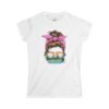 Lake Life Women's Tee, Perfect for Summer, Casual Style, Beachwear, Gifts for Nature Lovers, Outdoor Enthusiasts