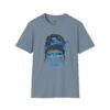 Women Summer Mom Tee, Graphic T-Shirt, Fun Summer Tee, Gift for Moms, Casual Wear, Family Vacation Shirt