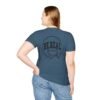 Be Real T-Shirt, Unisex Softstyle Tee, for Everyday Wear, Casual Gift, Inspirational Shirt, Motivational Apparel, Birthday Gift