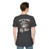 Bit of a Mess Raccoon, T-Shirt for Animal Lovers, Funny T-Shirt, Halloween Apparel, Gift for Friends, Unisex Softstyle Tee