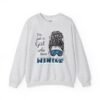 Winter Love Women Sweatshirt, Cozy Crewneck, Winter Apparel, Gift for Her, Ski Lover Sweatshirt