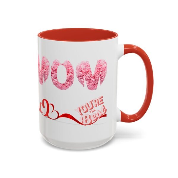 75454326715034328_2048.jpeg Mom Accent Coffee Mug, Perfect Gift for Mother's Day, Love Quotes, Heart Design, Great Gifts For Mom, Home Decor
