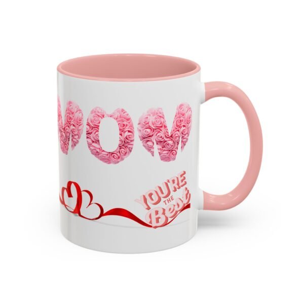 8409084496278910727_2048.jpeg Mom Accent Coffee Mug, Perfect Gift for Mother's Day, Love Quotes, Heart Design, Great Gifts For Mom, Home Decor