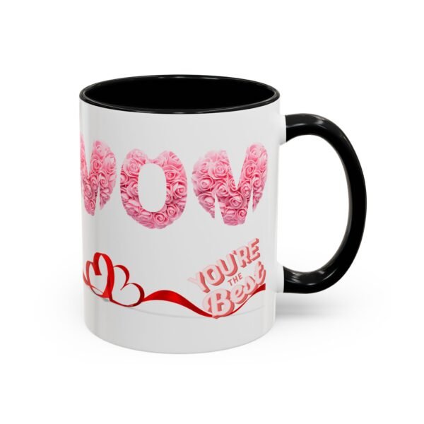 8440566925857127288_2048.jpeg Mom Accent Coffee Mug, Perfect Gift for Mother's Day, Love Quotes, Heart Design, Great Gifts For Mom, Home Decor