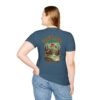 Montana Graphic Unisex T-Shirt, Nature Lover Gift, Casual Wear, Adventure Tee, Travel Souvenir